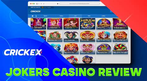 Joker Casino Review .